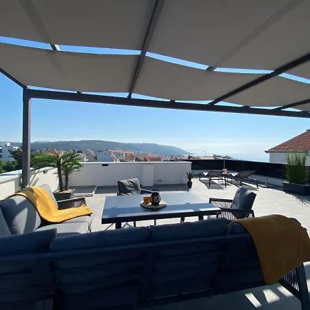 Agnes With 63 M2 Rooftop Terrace, Grill And Pool * Okrug Gornji